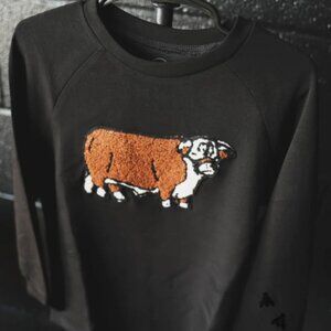 Hereford Heritage Kids Lightweight Sweatshirt